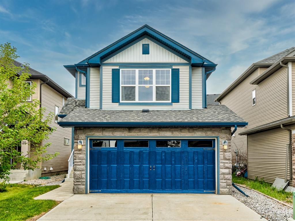 I have sold a property at 29 SILVERADO SADDLE HEIGHTS SW in Calgary
