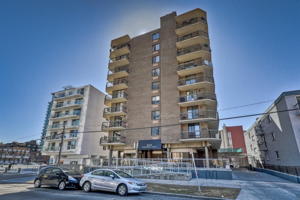 I have sold a property at 402 215 14 AVENUE SW in Calgary
