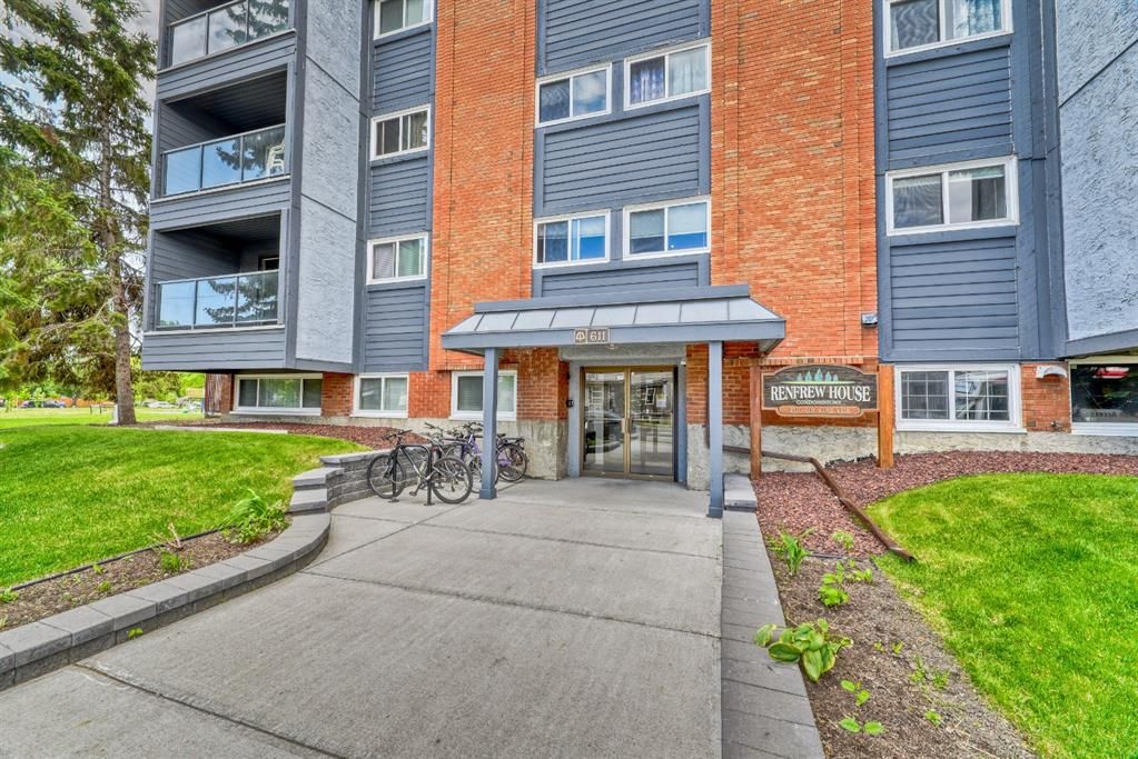 I have sold a property at 407 611 8 AVENUE NE in Calgary
